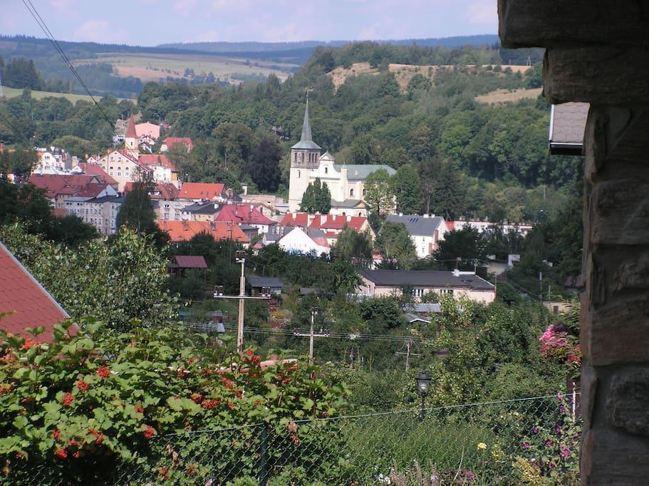 Idylla - Cottage In Lower Silesia Duszniki Zdrój Eksteriør bilde