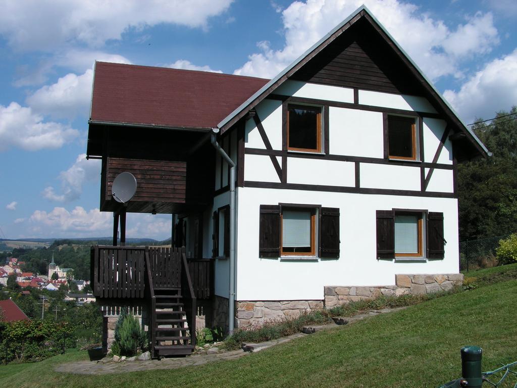 Idylla - Cottage In Lower Silesia Duszniki Zdrój Eksteriør bilde